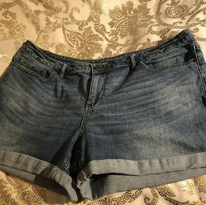 Lauren Conrad Jean  shorts